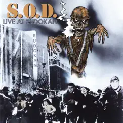 Live At Budokan by S.O.D. album reviews, ratings, credits