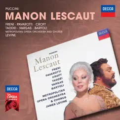 Manon Lescaut, Act 1: L'amor?! L'amor?! Song Lyrics