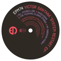 System Restart - EP by Victor Santana album reviews, ratings, credits