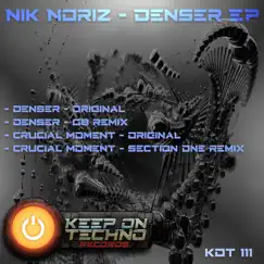 Denser - EP by Nik Noriz album reviews, ratings, credits