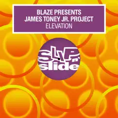 Elevation - EP by Blaze & James Toney Jr. Project album reviews, ratings, credits