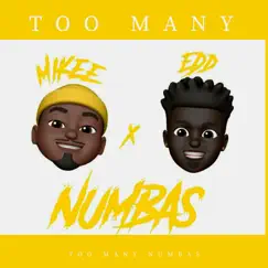 Too Many Numbas Reloaded by Mik33 album reviews, ratings, credits