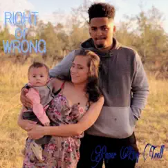 Right or Wrong - Single by Paper Boy Trell album reviews, ratings, credits