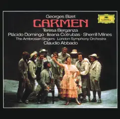 Carmen, WD 31, Act III: Eh! bien, j'avais raison. (Dancaire, Carmen, Remendado, Frasquita, Mercédès, Don José) Song Lyrics
