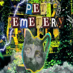 Pet Cemetery by Monger album reviews, ratings, credits