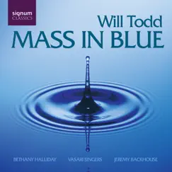 Mass In Blue, Op. 28: II. Gloria Song Lyrics