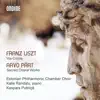 Liszt: Via crucis, S. 53 - Pärt: Sacred Choral Works album lyrics, reviews, download