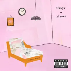 Stonyy V. Stoner - EP by Stonyy Tonyy album reviews, ratings, credits