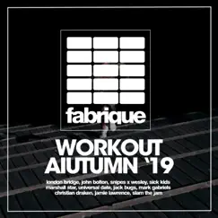 Workout Autumn '19 by Various Artists album reviews, ratings, credits