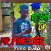 The Return of Mr Finesser album lyrics, reviews, download