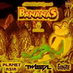 Bananas - Single by Mithril Oreder, Twista, Planet Asia & Gonzoe album reviews, ratings, credits