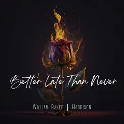 Better Late Than Never (feat. Harrison) Song Lyrics