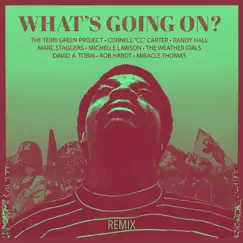 Whats Going on (Frank Blythe Remix) - Single by The Terri Green Project, Cornell C.C. Carter & Randy Hall album reviews, ratings, credits