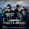 Hasta Abajo (feat. Real Phantom, Baby Wally & RD Maravilla) - Single (Remix) album lyrics, reviews, download