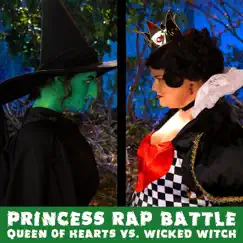 Queen of Hearts vs. Wicked Witch (Princess Rap Battle) Song Lyrics