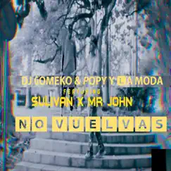No Vuelvas (feat. Mstr Jhon & Sulivan) - Single by Dj GoMeko & Popy y la Moda album reviews, ratings, credits