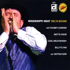 Delta Bound by Mississippi Heat album reviews, ratings, credits
