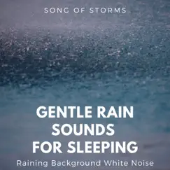 Gentle Rain Sounds for Sleeping - Song of Storms, Raining Background White Noise by The Rain Expert album reviews, ratings, credits