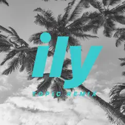 Ily (i love you baby) [feat. Emilee] [Topic Remix] Song Lyrics