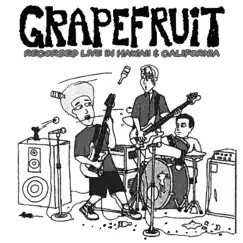 Recorded Live in Hawaii and California (Live) by Grapefruit album reviews, ratings, credits