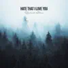 Hate that I love you - Single album lyrics, reviews, download