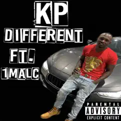 Different (feat. 1Malc) Song Lyrics