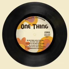 One Thing - Single by Penelope Lorenzana album reviews, ratings, credits