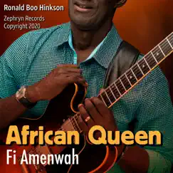 African Queen (Fi Amenwah) - Single by Ronald Boo Hinkson album reviews, ratings, credits
