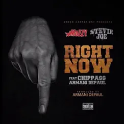 Right Now (feat. Chippass & Armani DePaul) - Single by Stevie Joe & Mozzy album reviews, ratings, credits