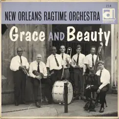 Grace and Beauty by The New Orleans Ragtime Orchestra album reviews, ratings, credits