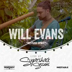 Restless Spirit (Live at Sugarshack Sessions) - Single by Will Evans album reviews, ratings, credits