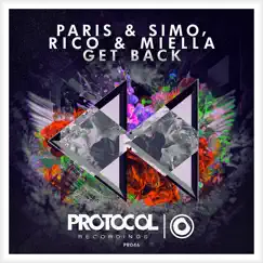 Get Back - Single by Paris & Simo & Rico & Miella album reviews, ratings, credits
