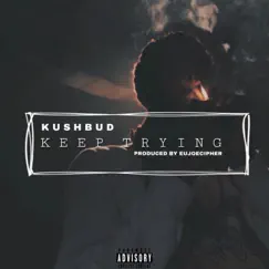 Keep Trying - Single by Kush Bud album reviews, ratings, credits