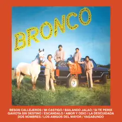 Besos Callejeros by Bronco album reviews, ratings, credits