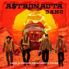 Astronauta Gang Song Lyrics