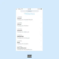 Trending (feat. Atrox, Daniyo, Menkare, Raf & Devon Braxton) - Single by Victor album reviews, ratings, credits