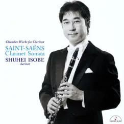 Saint-Saëns: Clarinet Sonata 