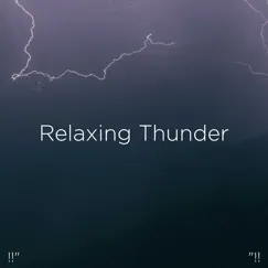 Thunder & Rain Sleep Song Lyrics