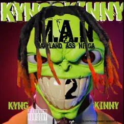 Maryland Ass N***a 2 by KyngSkinny album reviews, ratings, credits