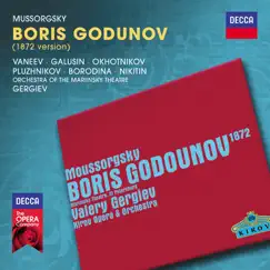 Boris Godounov, Prologue, Scene 2: Glory! Glory! Glory! Song Lyrics