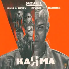 KaRma (feat. Darkiel & Divino) - Single by Noriel & RKM & Ken-Y album reviews, ratings, credits