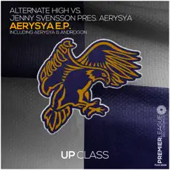 Aerysya - EP by Alternate High, Jenny Svensson & Aerysya album reviews, ratings, credits