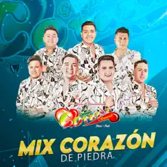 Mix Corazón de Piedra (Sé Apagó el Amor/Espinas y Dolor/Corazón Piedra) - Single by Corazón Sensual album reviews, ratings, credits