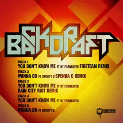 You Don't Know Me by Backdraft & KT Forrester album reviews, ratings, credits