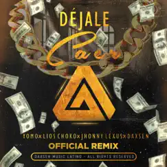 Dejale Caer Song Lyrics