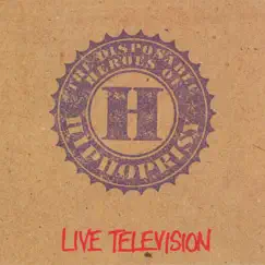 Live Television - EP by The Disposable Heroes of Hiphoprisy album reviews, ratings, credits