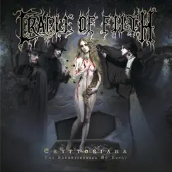 Cryptoriana: The Seductiveness of Decay by Cradle of Filth album reviews, ratings, credits