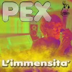 L'Immensità - Single by Pex album reviews, ratings, credits