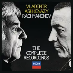 Rhapsody On A Theme Of Paganini, Op. 43: Variation 10 Song Lyrics