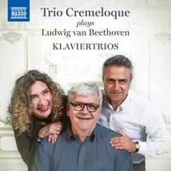 Beethoven: Piano Trios by Trio Cremeloque album reviews, ratings, credits
